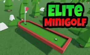 Elite MiniGolf