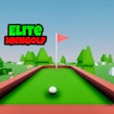 Elite MiniGolf banner