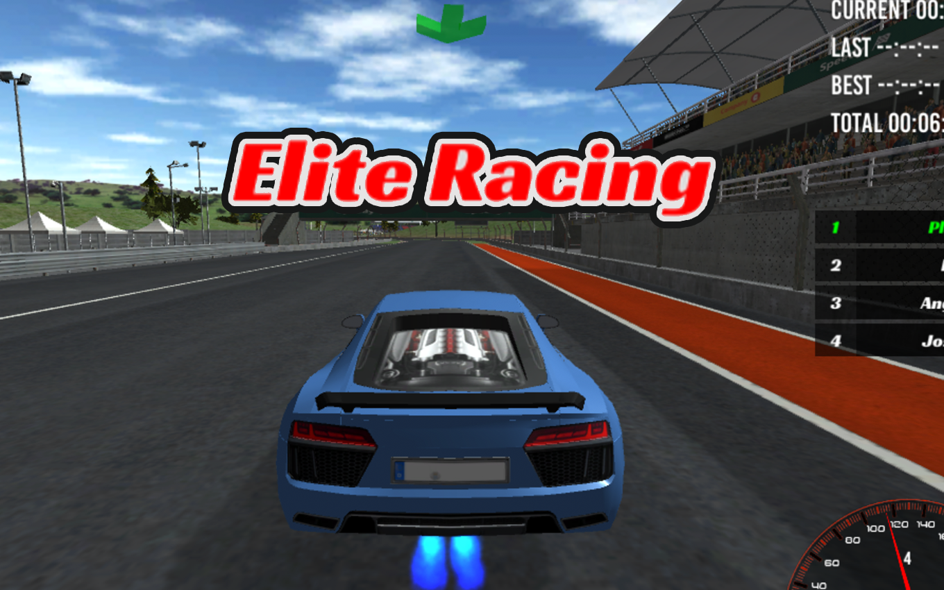 Traffic Car Racing Game 🕹️ Play Now on GamePix