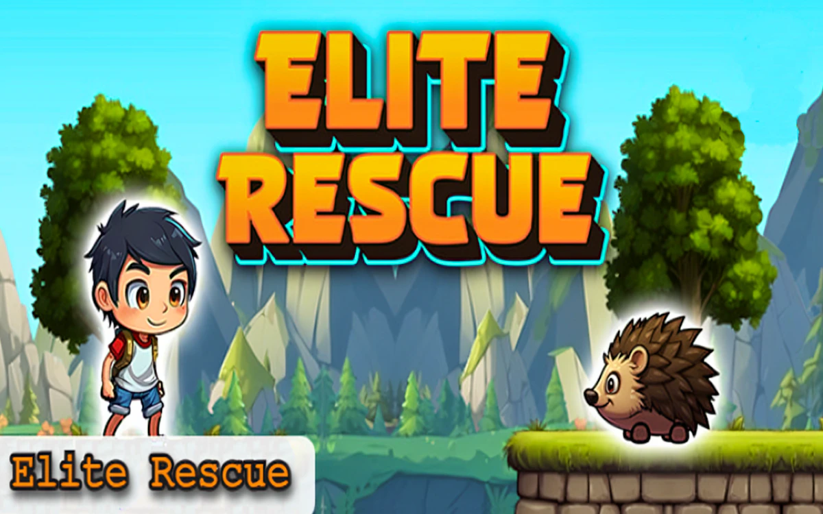 Play Elite Rescue — free online Casual game