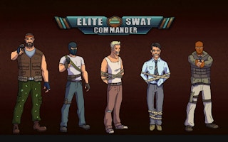 Elite SWAT Commander