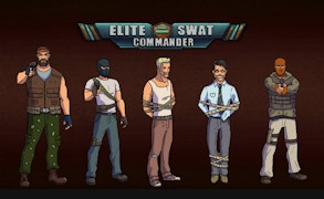 Elite SWAT Commander