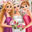 Eliza & Princesses Wedding