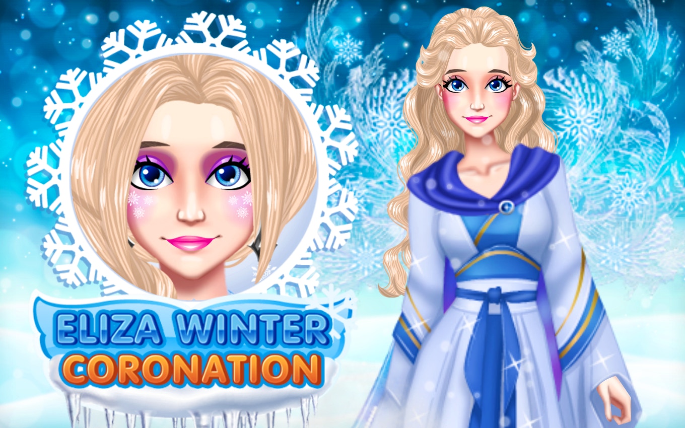 Eliza Winter Coronation