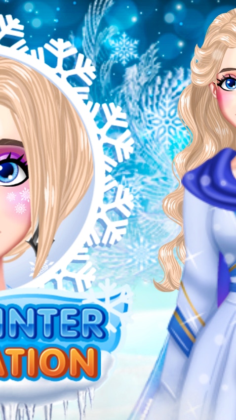 Eliza Winter Coronation