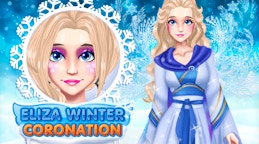 Eliza Winter Coronation