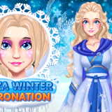 Eliza Winter Coronation