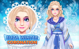 Eliza Winter Coronation game cover