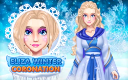 Eliza Winter Coronation
