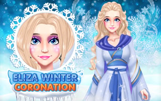 Eliza Winter Coronation