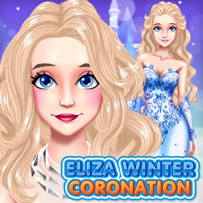 Eliza Winter Coronation By Gamepix