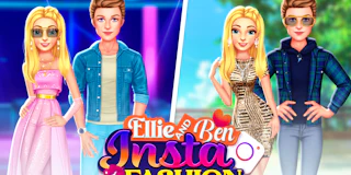 Ellie And Ben Insta Fashion thumbnail