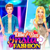 Ellie And Ben Insta Fashion
