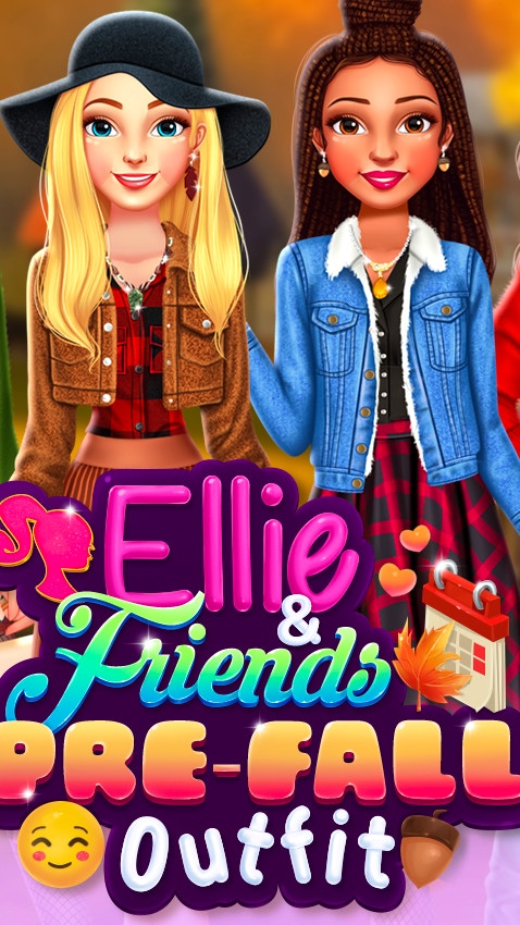 Ellie and Friends Pre Fall Outfit