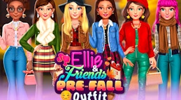 Ellie and Friends Pre Fall Outfit