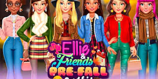 Ellie and Friends Pre Fall Outfit thumbnail