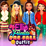 Ellie and Friends Pre Fall Outfit