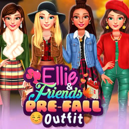 Juega gratis a Ellie and Friends Pre Fall Outfit