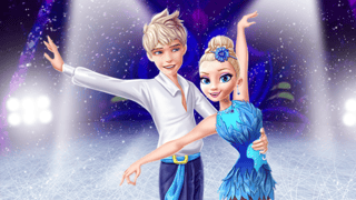 Ellie And Jack Ice Dancing Show
