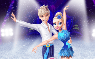 Ellie and Jack Ice Dancing Show