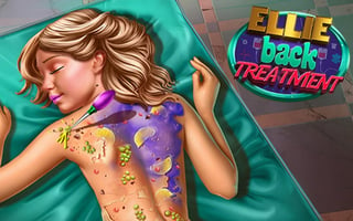 Ellie Back Treatment game cover