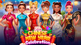 Ellie Chinese New Year Celebration