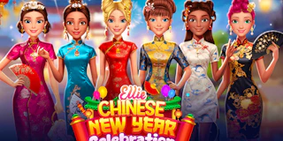 Ellie Chinese New Year Celebration thumbnail