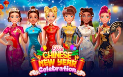 Ellie Chinese New Year Celebration