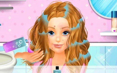 Ellie Get Ready With Me 2 🕹️ Play Now on GamePix