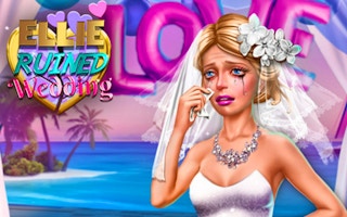 Ellie Ruined Wedding game cover