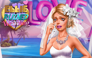 Ellie Ruined Wedding game cover