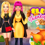 Ellie Thanksgiving Day