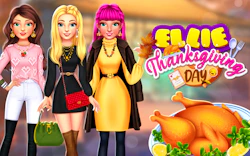 Ellie Thanksgiving Day