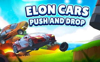 Elon Cars: Push and Drop