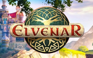 Elvenar game cover