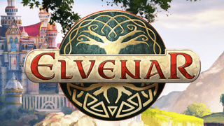 Elvenar game cover