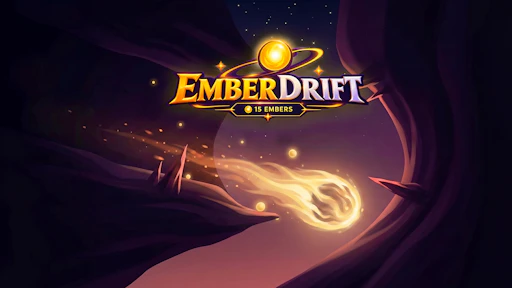 Ember Drift kapak görseli