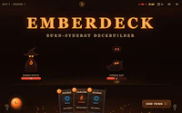 Emberdeck — لعبة مجانية أونلاين