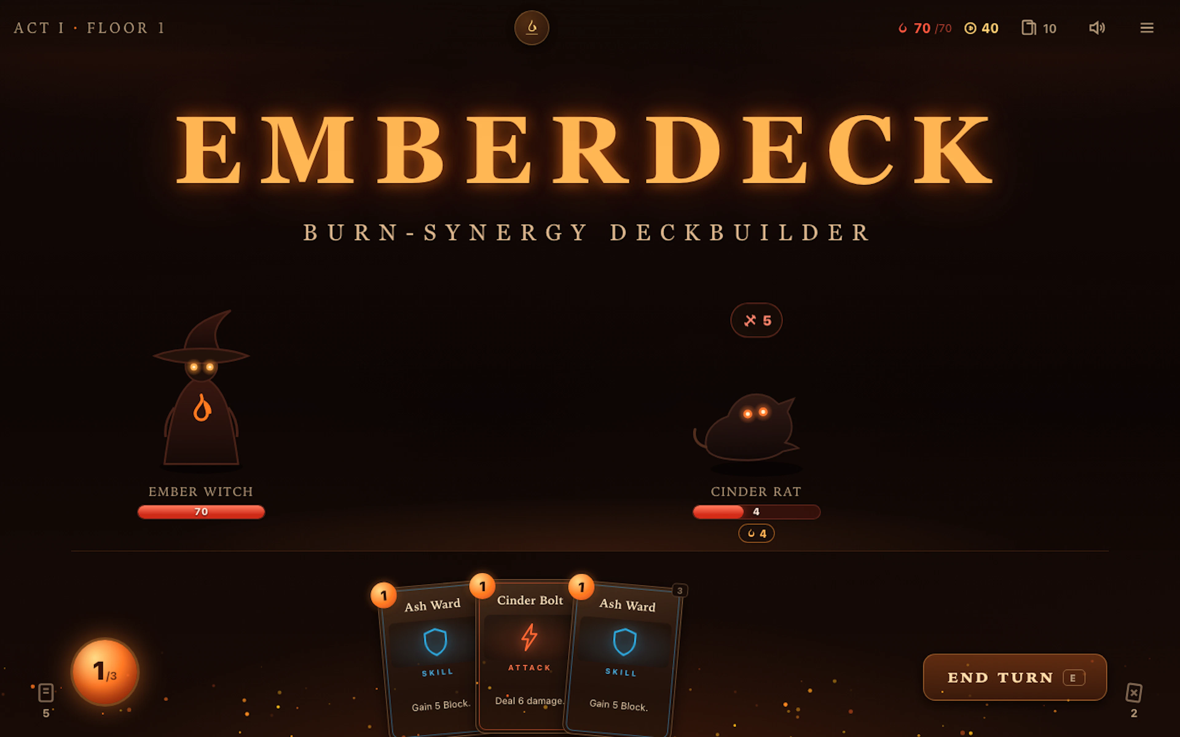 Emberdeck