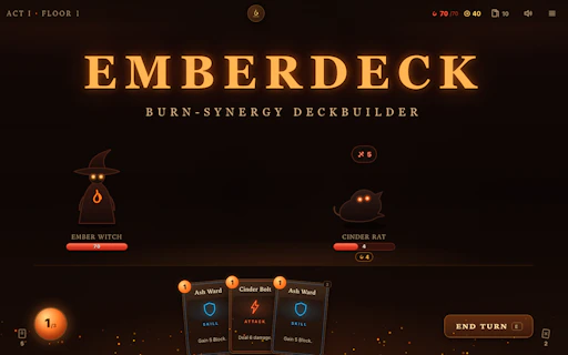 Emberdeck