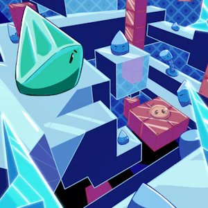 Emerald and Amber Thumbnail