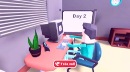 Emergency Dispatcher 911