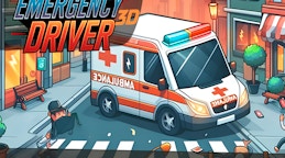 Emergency Driver 3D