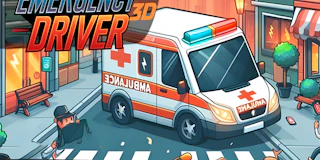 Emergency Driver 3D thumbnail