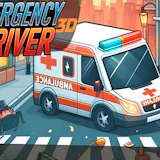 Emergency Driver 3D