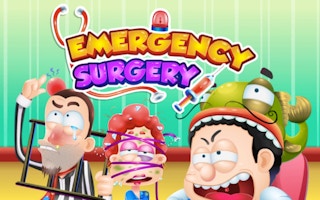 Emergency Surgery game cover