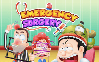 Emergency Surgery game cover
