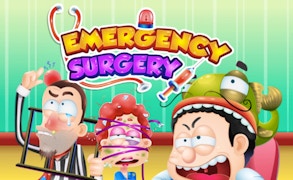 Emergency Surgery game cover