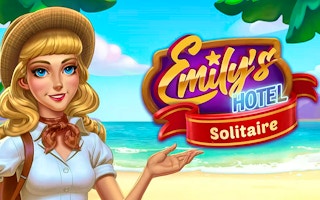 Emily's Hotel Solitaire game cover