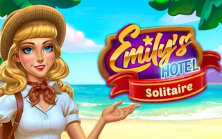 Emily's Hotel Solitaire game cover